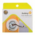 Safety 1St Sfty Lever Handle Lock 48400